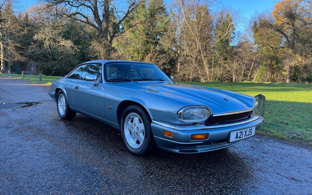 Jaguar XJS