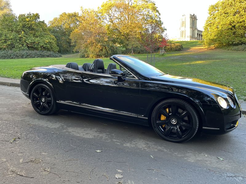 Superb October 2007 GTC 47000 miles MOT Nov 2024 ULEZ COMP. For Sale