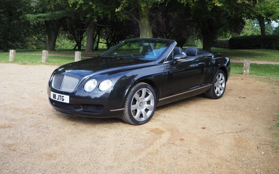 2006 Super Gen 1 Bentley Continental GTC. 66k FSH