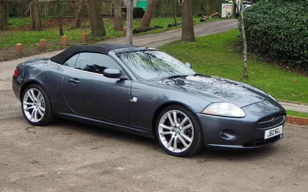 2006 Superb Value XK 4.2 Convertible