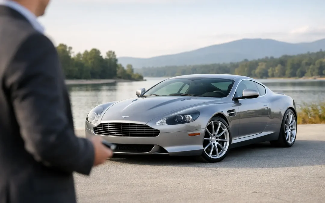 Aston Martin DB9 Ownership Review for Buyers
