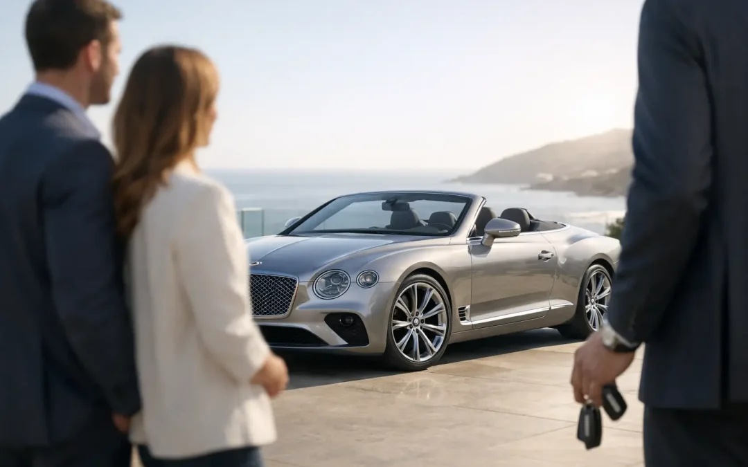 Bentley GTC Ownership Guide for Confident Buyers