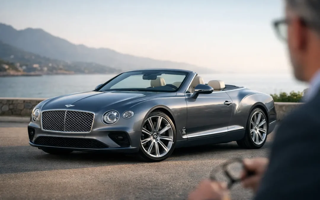Is Bentley GTC a Classic? A Specialist View